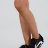 Tenis casual redondeado suede