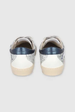 Tenis glitter rayo