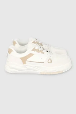 Tenis Perforados Contrastes
