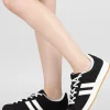 Tenis skater suede rayas