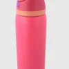 Termo acero popote escondido 960 ml