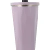 Termo Con Asa De Silicon 600Ml