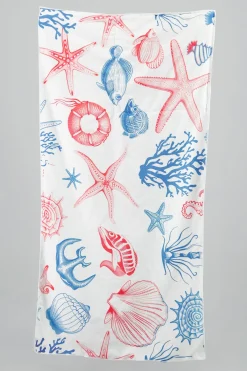 Toalla bolsa costa