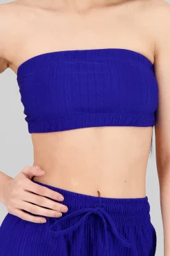 Top bandana textura