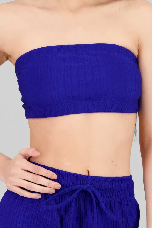 Top bandana textura