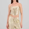 Top corset brillos