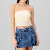 top crop frunces
