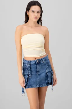 top crop frunces
