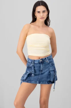 top crop frunces