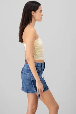 top crop frunces