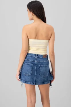 top crop frunces