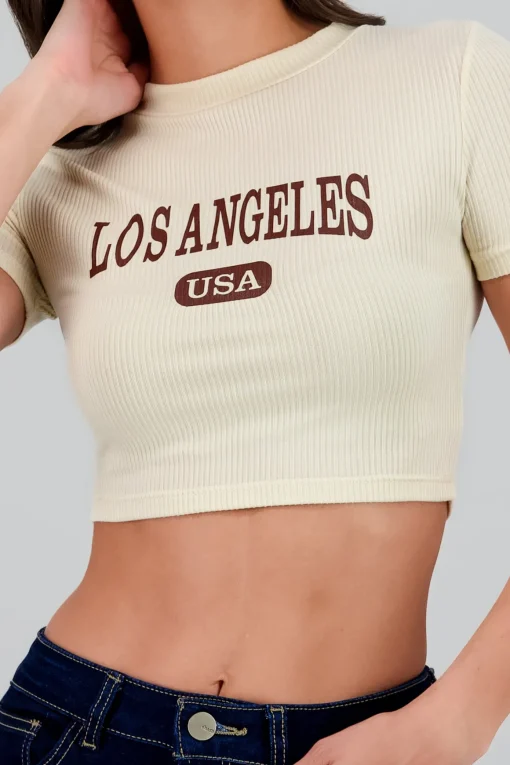 Top Cuello Alto Los Angeles