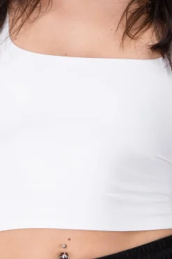 Top escote cuadrado