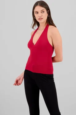 Top halter