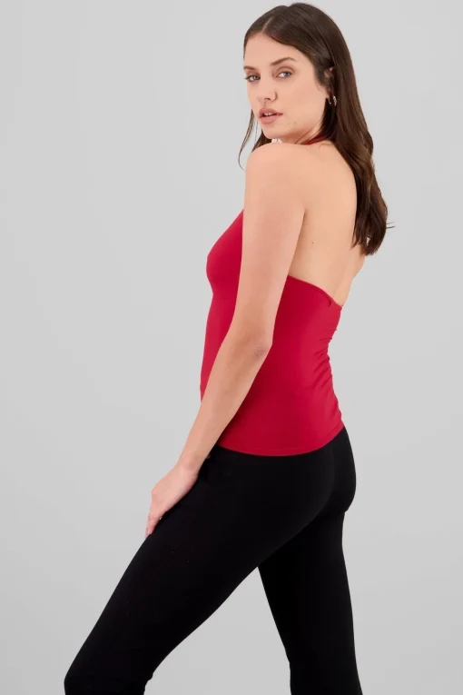 Top halter