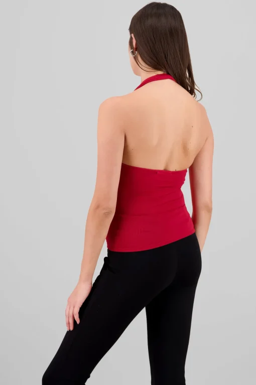 Top halter