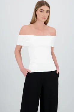 Top liso flap