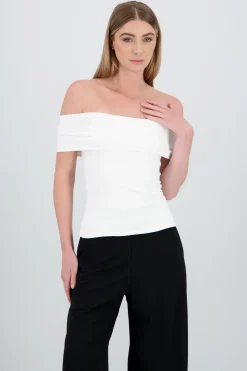 Top liso flap