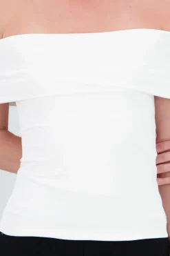 Top liso flap
