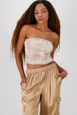 Top mesh degradado
