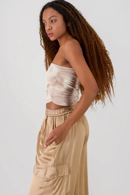 Top mesh degradado