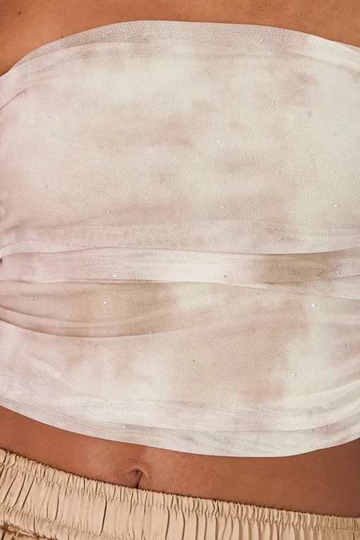 Top mesh degradado