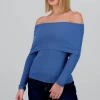 Top rib off shoulder