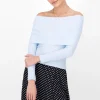 Top rib off shoulder