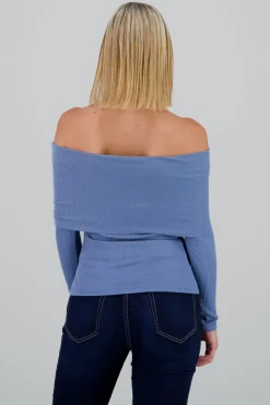 Top rib off shoulder