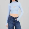 Top Seamless Irregular