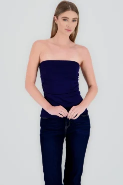 Top tubo abetura
