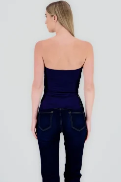 Top tubo abetura