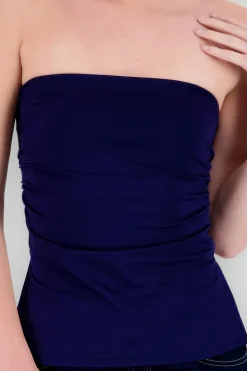 Top tubo abetura