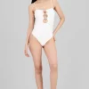 Traje de baño completo detalle estrellas