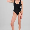 Traje de baño control de abdomen
