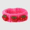 Valerina para desmaquillar fresas 3d