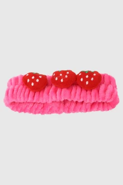 Valerina para desmaquillar fresas 3d