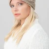 Valerina tejida moño sherpa