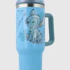 Vaso asa acero Stitch 1200 ml