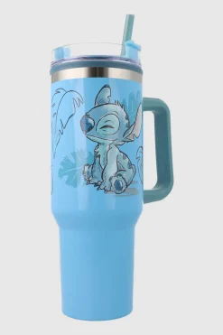 Vaso asa acero Stitch 1200 ml