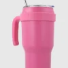 Vaso asa media monocolor 1200 ML