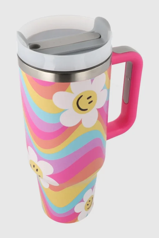 Vaso asa prints diseños 1200 ML