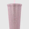 Vaso brillos monocolor 650ml
