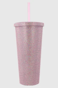 Vaso brillos monocolor 650ml
