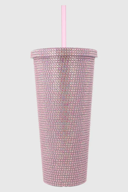 Vaso brillos monocolor 650ml