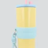 Vaso cerezas correa 710 ml