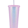 Vaso diamante iridiscente