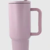Vaso manija popote