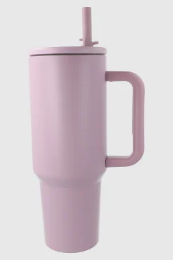 Vaso manija popote