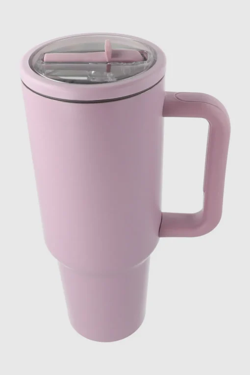 Vaso manija popote